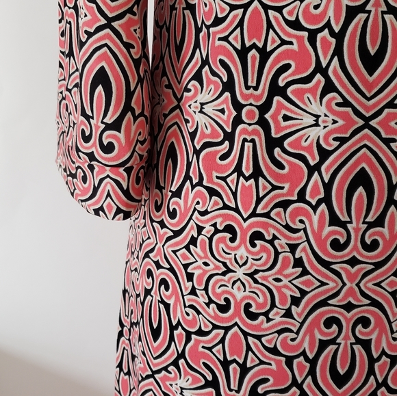 Laundry by Shelli Segal Shift Dress - Picture 4 of 8